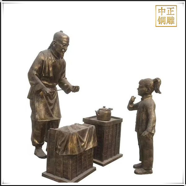 買早點(diǎn)銅雕塑.jpg 買早點(diǎn)銅雕塑.jpg