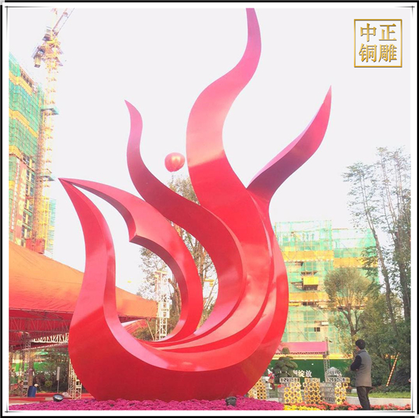 鳳凰不銹鋼雕塑.jpg 鳳凰不銹鋼雕塑.jpg