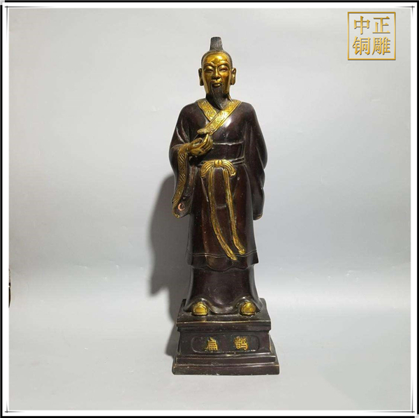 加工扁鵲雕塑.jpg 加工扁鵲雕塑.jpg