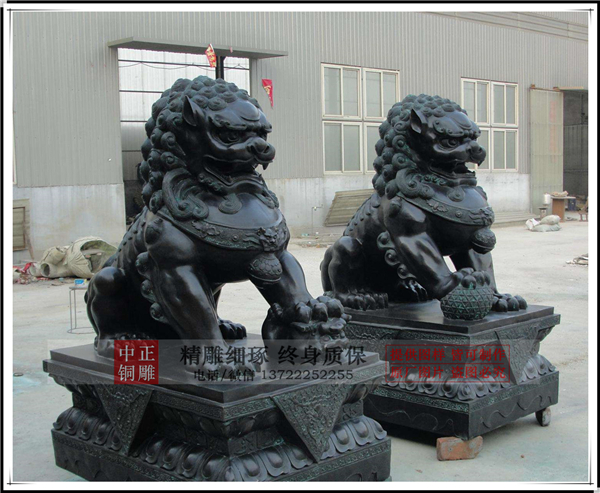 銅獅子廠家定做.jpg 銅獅子廠家定做.jpg