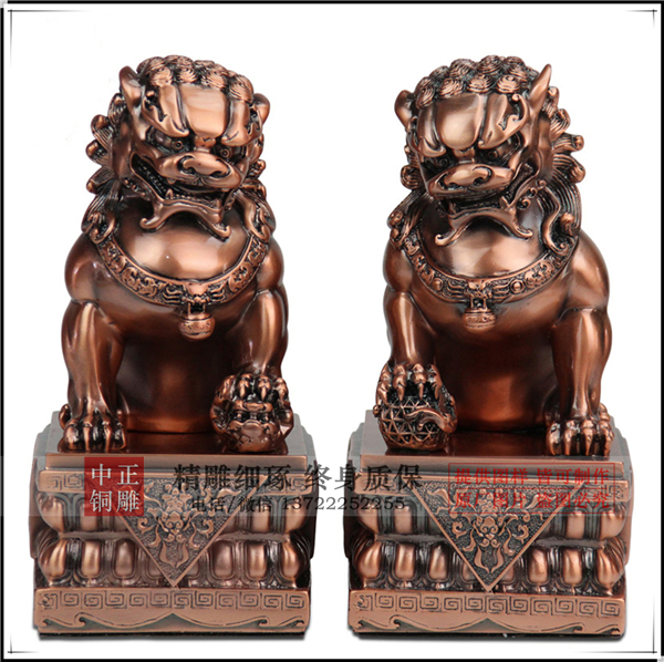 小銅獅子價格圖片.jpg 小銅獅子價格圖片.jpg