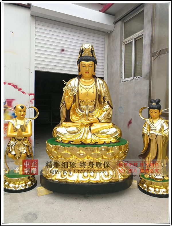 觀音菩薩銅佛像.jpg 觀音菩薩銅佛像.jpg