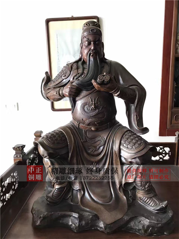 玻璃鋼關(guān)二爺?shù)袼?jpg 玻璃鋼關(guān)二爺?shù)袼?jpg
