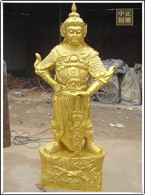 供應韋陀雕塑.jpg 供應韋陀雕塑.jpg