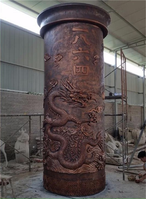 加工龍柱雕塑.jpg 加工龍柱雕塑.jpg