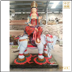 廠家定制文殊普賢佛像采購 廠家定制文殊普賢佛像采購