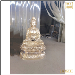 觀音菩薩銅像鑄造 觀音菩薩銅像鑄造