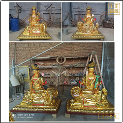 供應(yīng)文殊普賢菩薩佛像 供應(yīng)文殊普賢菩薩佛像