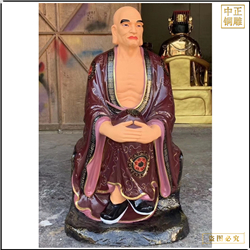 寺廟彩繪十八羅漢批發 寺廟彩繪十八羅漢批發