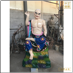 定制十八羅漢銅像供應 定制十八羅漢銅像供應