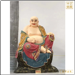 鑄銅十八羅漢雕塑廠家 鑄銅十八羅漢雕塑廠家