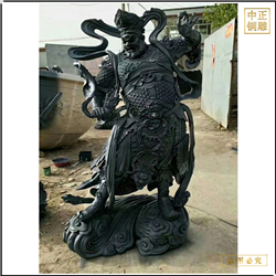 站像四大天王佛像 站像四大天王佛像