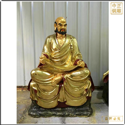 十八羅漢雕塑佛像 十八羅漢雕塑佛像