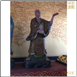 寺廟十八羅漢佛像制作 寺廟十八羅漢佛像制作