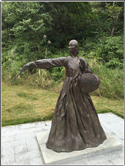 民族舞銅雕塑|民族舞銅像 民族舞銅雕塑|民族舞銅像