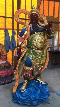 關(guān)公銅雕塑 關(guān)公銅雕塑