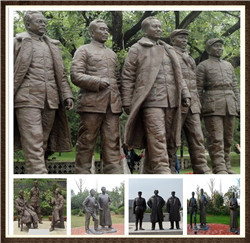 名人雕塑廠家 名人雕塑廠家