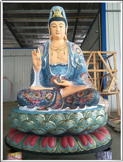 觀音銅雕塑廠家