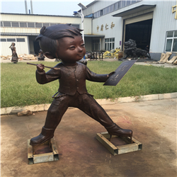 購(gòu)買(mǎi)人物雕塑